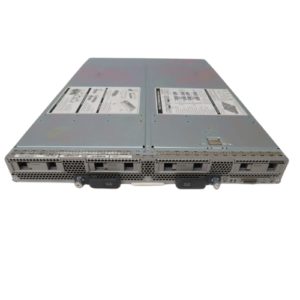 Cisco UCS B480 M5 4 Bay SFF 1U Blade Server