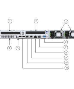 Cisco UCS C220 M6 10 Bay SFF 1U Rackmount Server