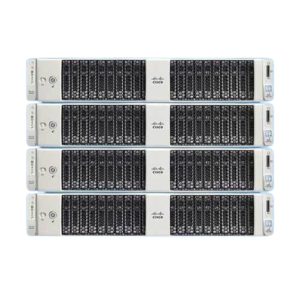 Cisco UCS C240 M5 8 Bay SFF 2U Rackmount Server