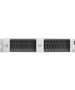 Cisco UCS C240 M6 2U SFF Rack Server (10 core)