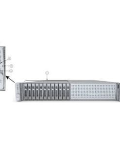 Cisco UCS C240 M6 2U SFF Rack Server (16 core)