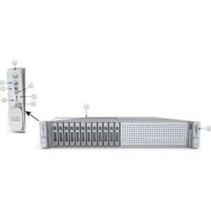 Cisco UCS C240 M6 2U SFF Rack Server (16 core)