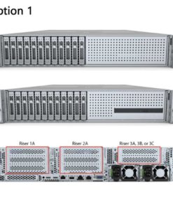 Cisco UCS C240 M6 SFF Rack Server (12 core)