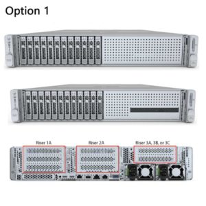 Cisco UCS C240 M6 SFF Rack Server (12 core)