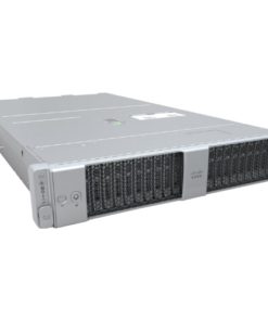 Cisco UCS C245 M6 SFF Rack Server