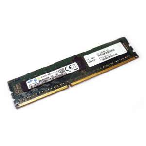 Cisco UCS-MR-1X041RY-A 4GB DDR3 1600mhz RDIMM