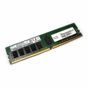 Cisco UCS-MR-1X161RV-A 16GB 1RX4 PC4-2400T Dimm