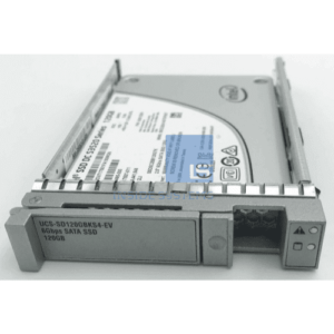 Cisco UCS-SD120GBKS4-EV SSD Enterprise 120GB SATA 2.5in