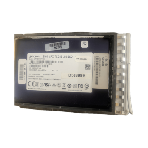 Cisco UCS-SD16TM1X-EV 1.6TB SFF 6G SATA SSD w/Caddy