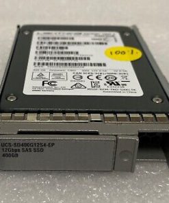 Cisco UCS-SD400G12S4-EP SSD 400GB SAS 2.5in