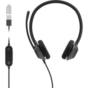 Cisco USB-A Binaural Wired Headset HS-W-322Q-C-USBC