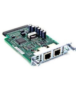 Cisco VIC2-2FXS Router Voice Interface Card