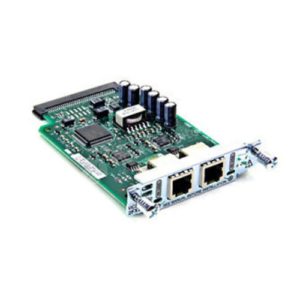 Cisco VIC2-2FXS Router Voice Interface Card