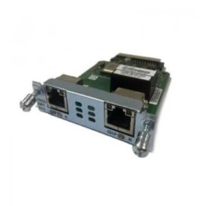 Cisco VWIC3-2MFT-G703 Voice/WAN Card