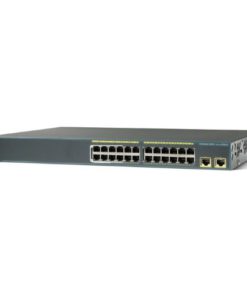 Cisco WS-C2960-24LT-L Catalyst