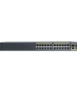 Cisco WS-C2960-24TC-L Catalyst