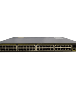 Cisco WS-C2960-48PST-L Catalyst 2960-X Series Switch