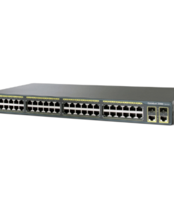 Cisco WS-C2960-48TC-L Catalyst