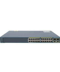 Cisco WS-C2960+24LC-L Catalyst 2960 Plus Series Switch