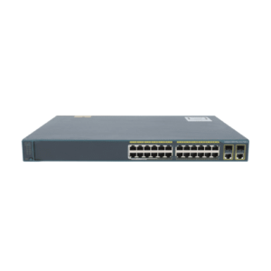 Cisco WS-C2960+24LC-L Catalyst 2960 Plus Series Switch