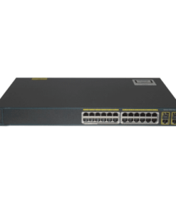 Cisco WS-C2960+24PC-L Catalyst 2960 Plus Series Switch