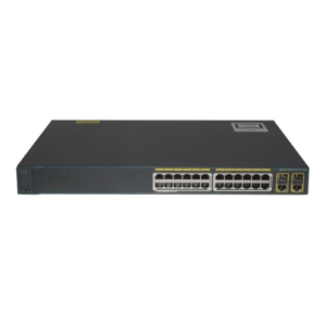 Cisco WS-C2960+24PC-L Catalyst 2960 Plus Series Switch