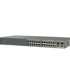 Cisco WS-C2960+24TC-S Catalyst 2960 Plus Series Switch