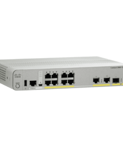 Cisco WS-C2960CX-8TC-L Catalyst 2960-CX Series Switch