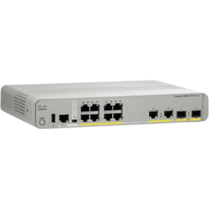 Cisco WS-C2960CX-8TC-L Catalyst 2960-CX Series Switch