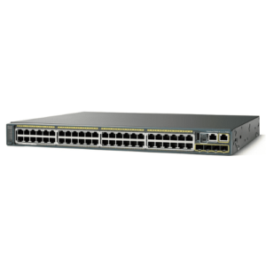 Cisco WS-C2960G-48TC-L Catalyst 2960G Series Switch