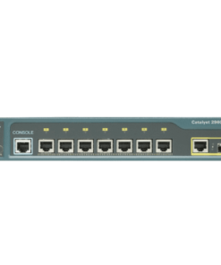 Cisco WS-C2960G-8TC-L Catalyst 2960G Series Switch