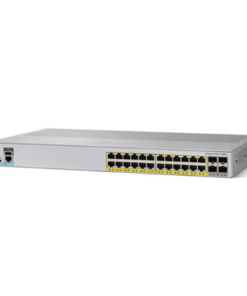 Cisco WS-C2960L-24PS-LL 24-Port Catalyst 2960-L Switch