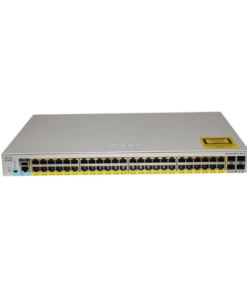 Cisco WS-C2960L-48PS-AP Catalyst 2960-L Series Switch