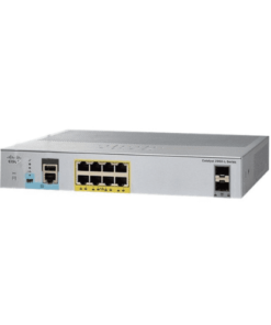 Cisco WS-C2960L-8PS-LL Catalyst 2960-L Series Switch