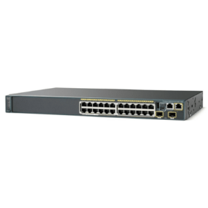 Cisco WS-C2960S-24PD-L Catalyst 2960S Series Switch