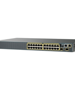 Cisco WS-C2960S-24TS-S Catalyst 2960S Series Switch