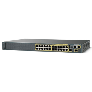 Cisco WS-C2960S-24TS-S Catalyst 2960S Series Switch