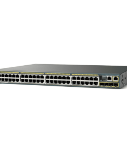 Cisco WS-C2960S-48FPS-L Catalyst 2960S Series Switch