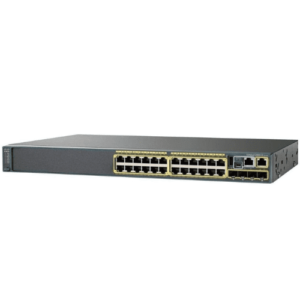 Cisco WS-C2960X-24PD-L Catalyst 2960-X Series Switch