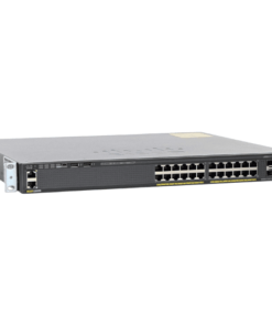 Cisco WS-C2960X-24PS-L Catalyst 2960-X Series Switch