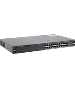 Cisco WS-C2960X-24TS-L Catalyst 24-Port 10/100/1000 Switch