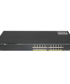 Cisco WS-C2960X-24TS-LL Catalyst 2960-X Series Switch