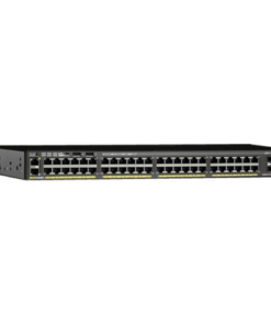 Cisco WS-C2960X-48FPD-L Catalyst 2960-X Series Switch