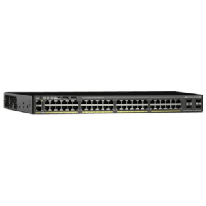 Cisco WS-C2960X-48FPD-L Catalyst 2960-X Series Switch