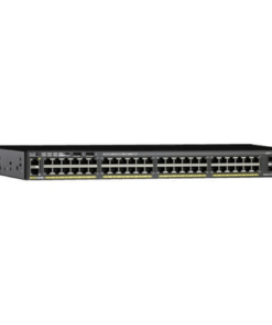 Cisco WS-C2960X-48FPD-L Catalyst