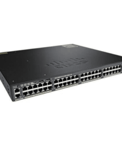 Cisco WS-C2960X-48FPS-L Catalyst 48-Port PoE+ Switch