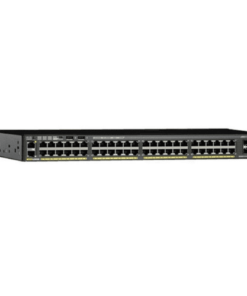 Cisco WS-C2960X-48TS-L Catalyst 2960-X Series Switch