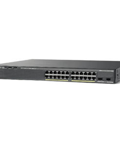 Cisco WS-C2960X-48TS-LL Catalyst 2960-X Series Switch