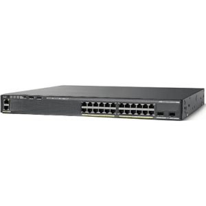 Cisco WS-C2960X-48TS-LL Catalyst 2960-X Series Switch