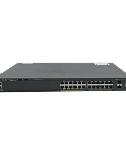 Cisco WS-C2960XR-24TS-I Catalyst 2960-XR Series Switch